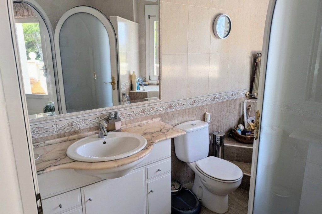 3 bed casa / chalet in Moraira