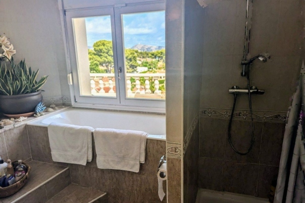 3 bed casa / chalet in Moraira