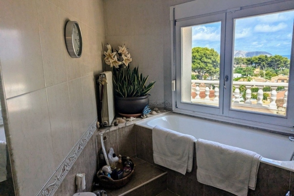 3 bed casa / chalet in Moraira
