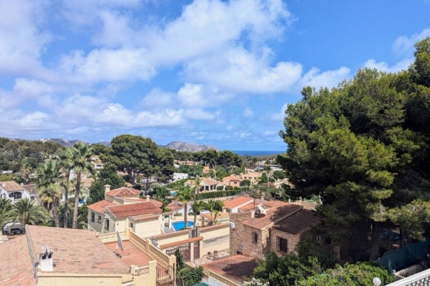 3 bed casa / chalet in Moraira