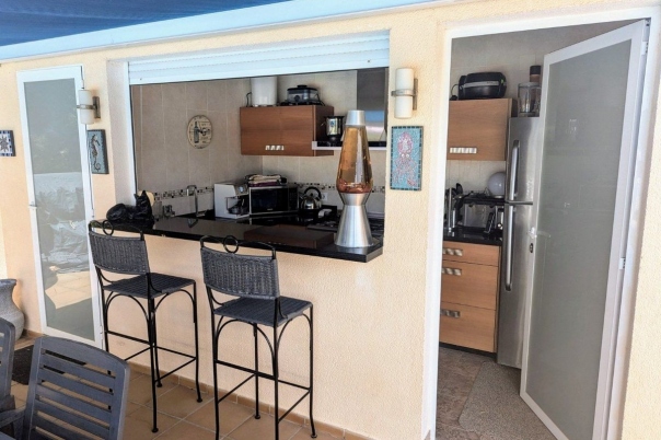 3 bed casa / chalet in Moraira
