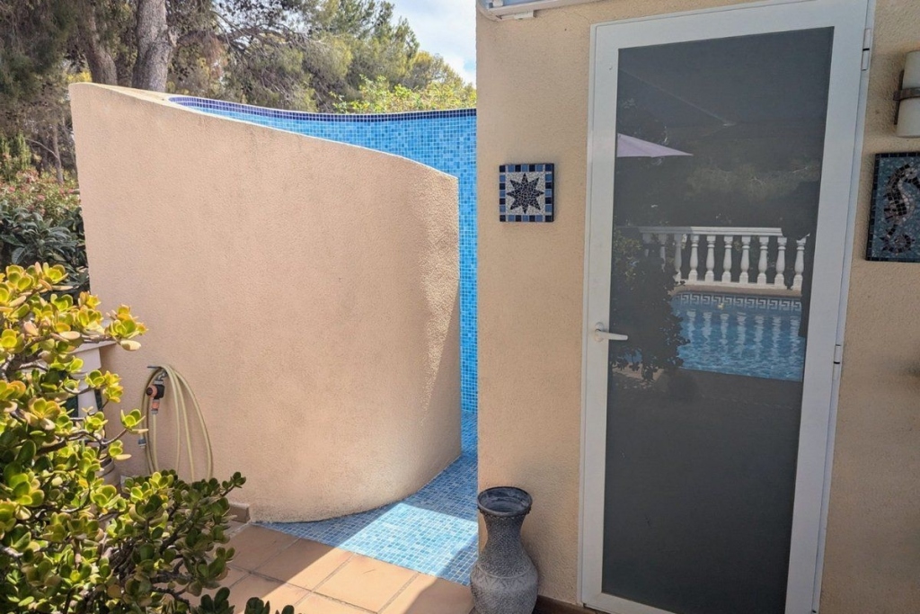 3 bed casa / chalet in Moraira