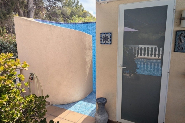 3 bed casa / chalet in Moraira