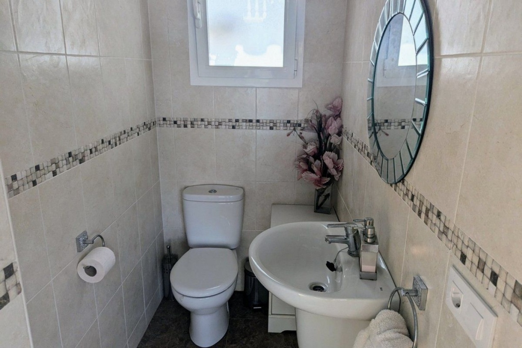 3 bed casa / chalet in Moraira