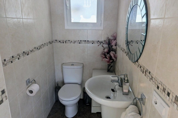 3 bed casa / chalet in Moraira
