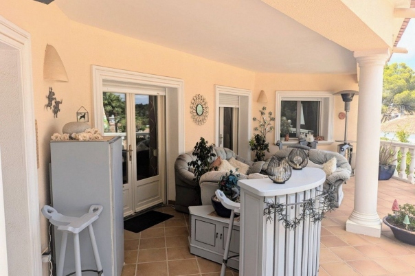 3 bed casa / chalet in Moraira