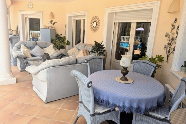 3 bed casa / chalet in Moraira