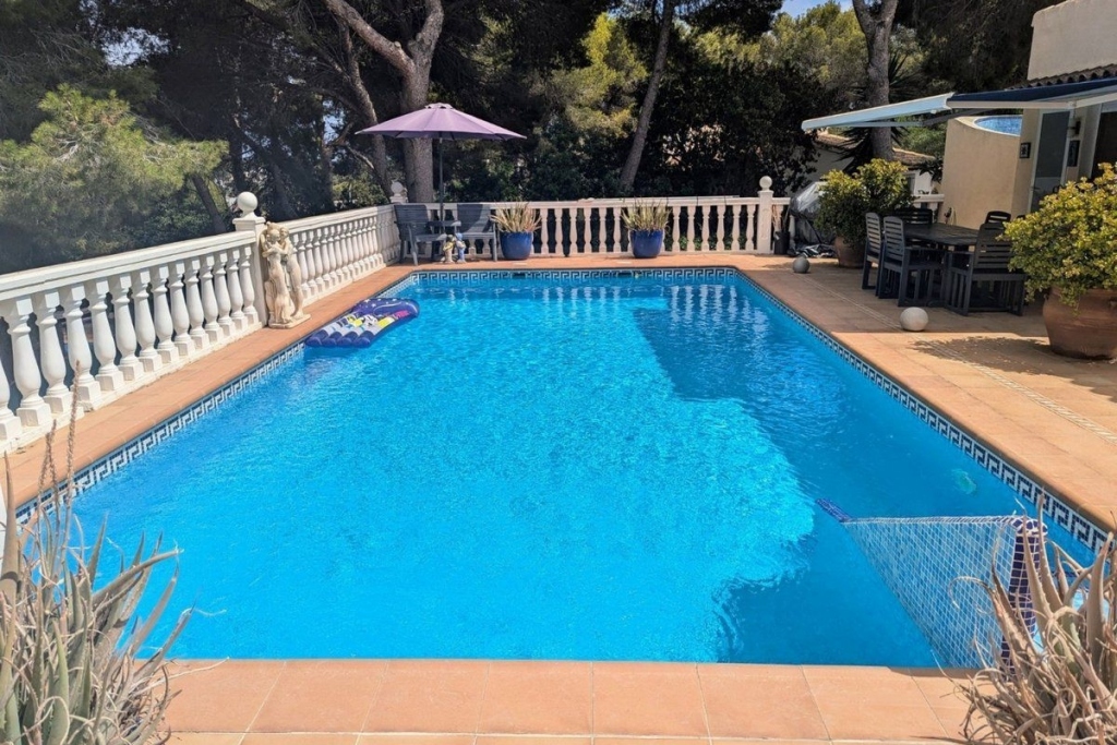 3 bed casa / chalet in Moraira