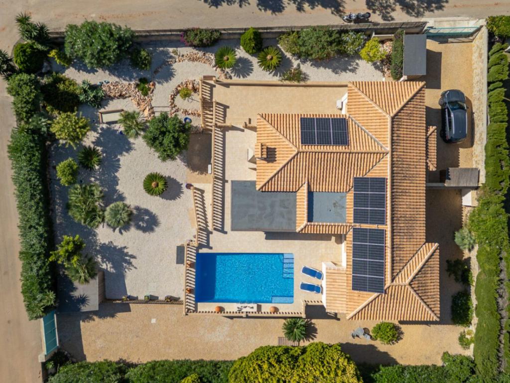 4 bed villas in Javea