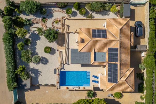 4 bed villas in Javea