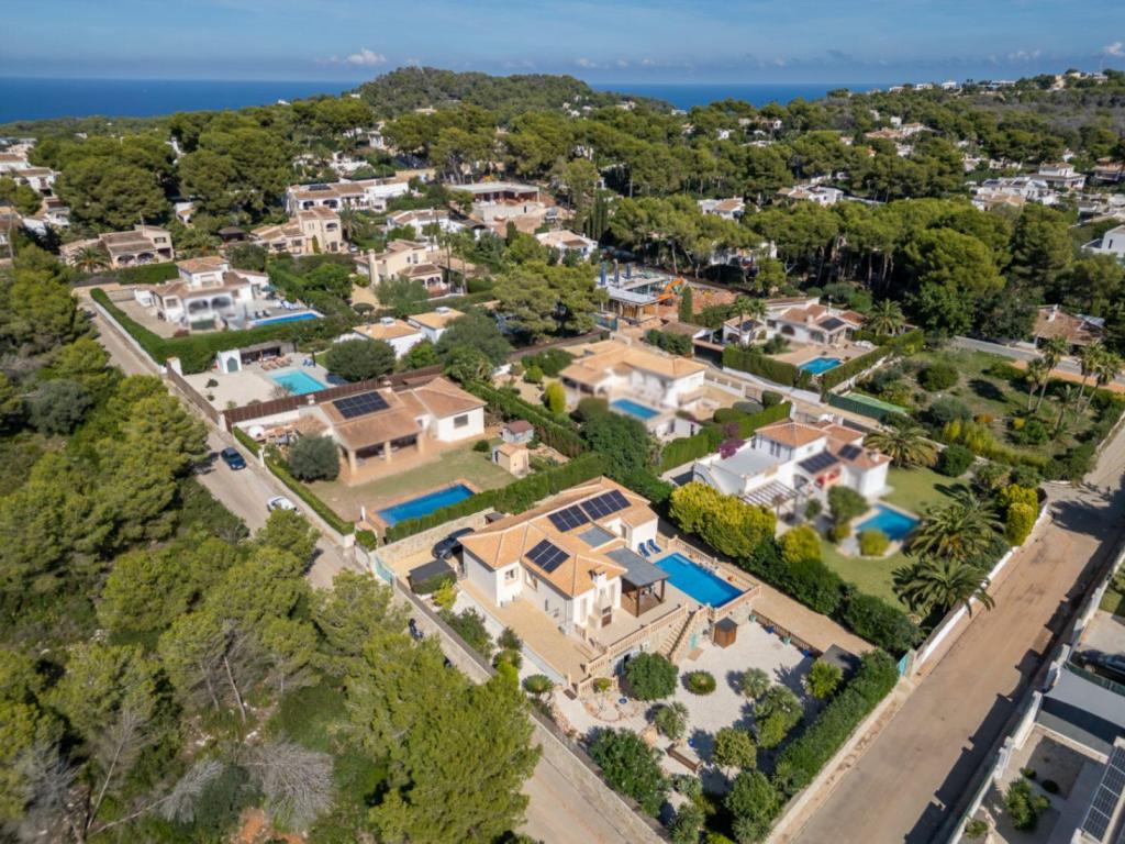 4 bed villas in Javea
