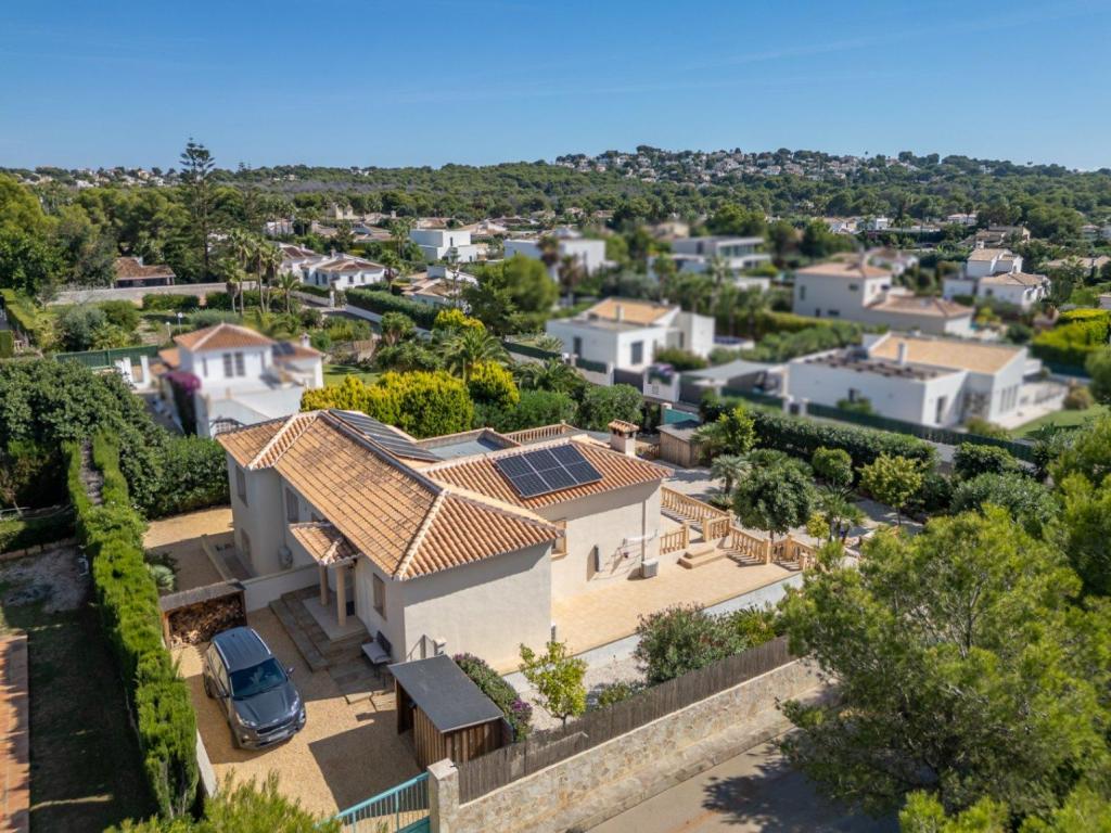 4 bed villas in Javea
