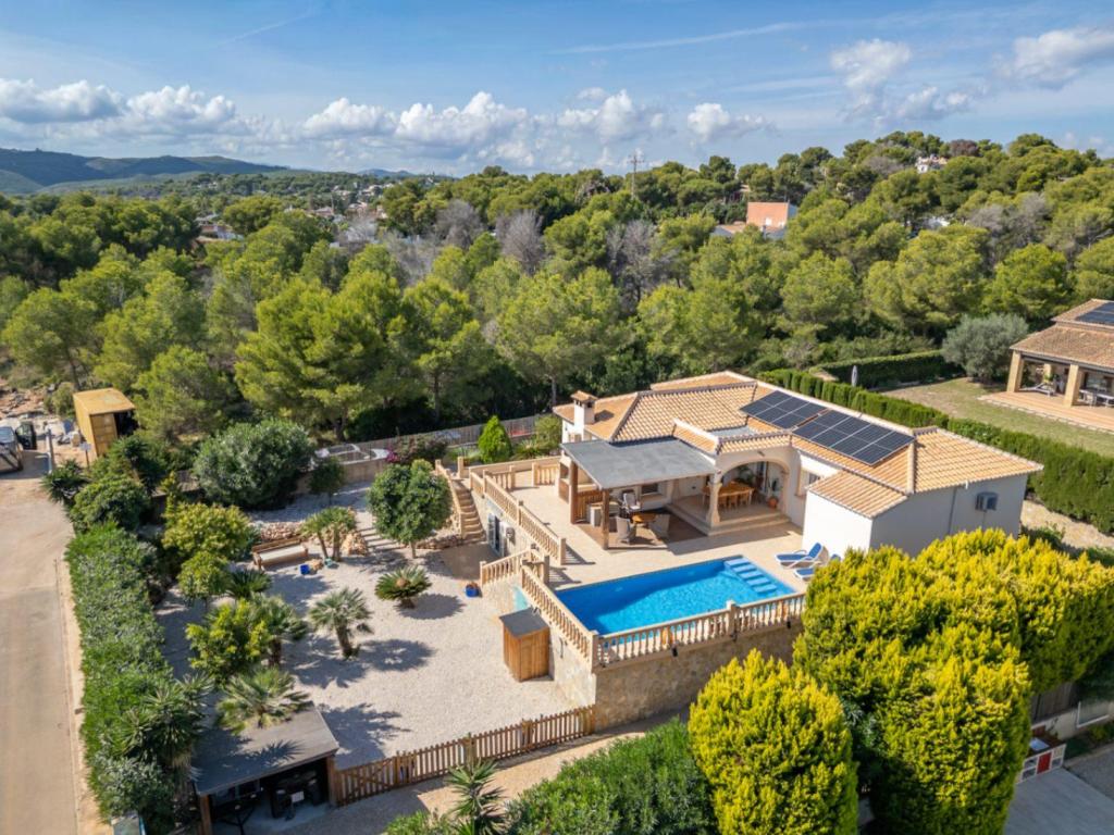 4 bed villas in Javea