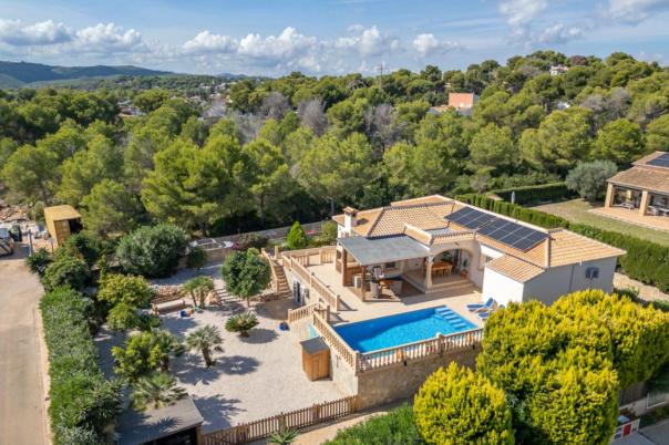 4 bed villas in Javea