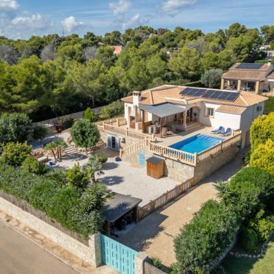 4 bed villas in Javea