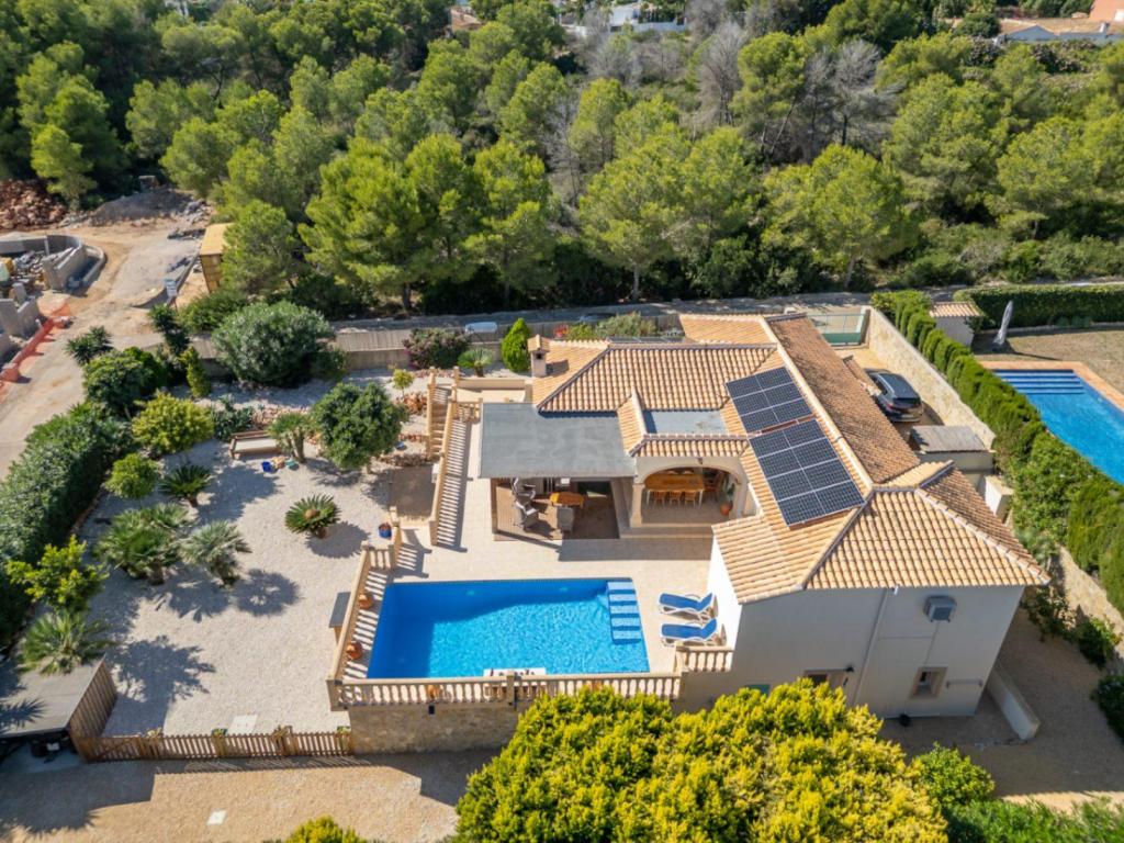 4 bed villas in Javea