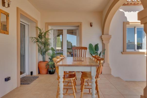 4 bed villas in Javea