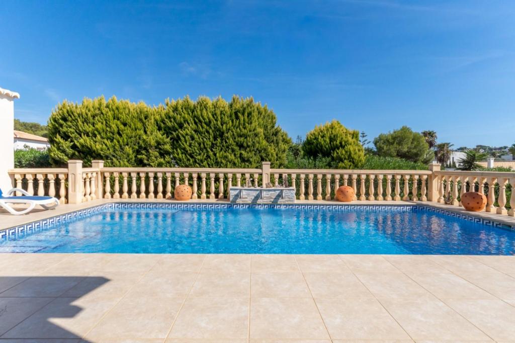4 bed villas in Javea