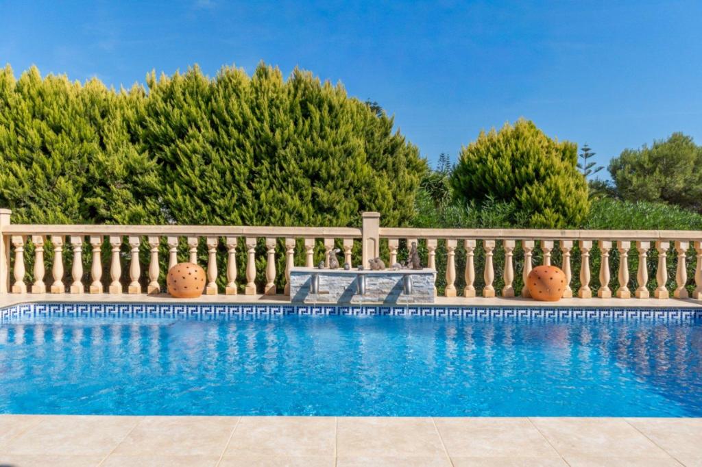 4 bed villas in Javea