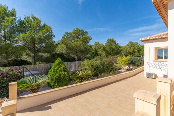 4 bed villas in Javea