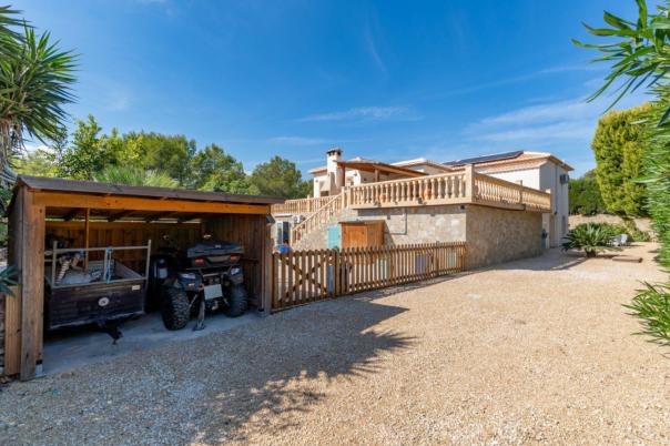 4 bed villas in Javea