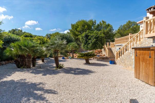 4 bed villas in Javea