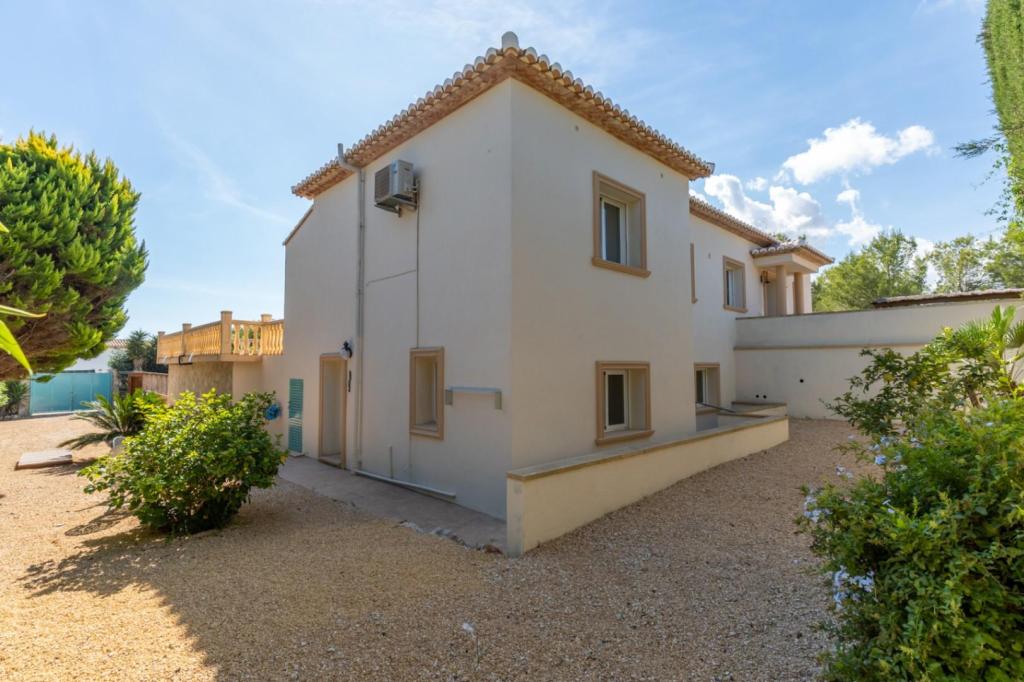 4 bed villas in Javea