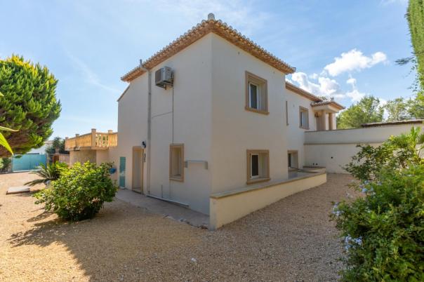 4 bed villas in Javea