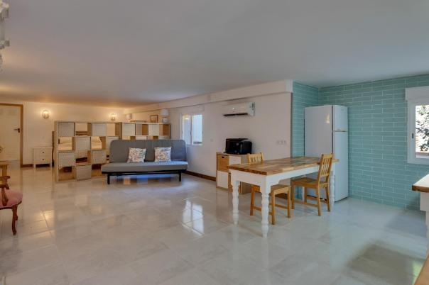 4 bed villas in Javea