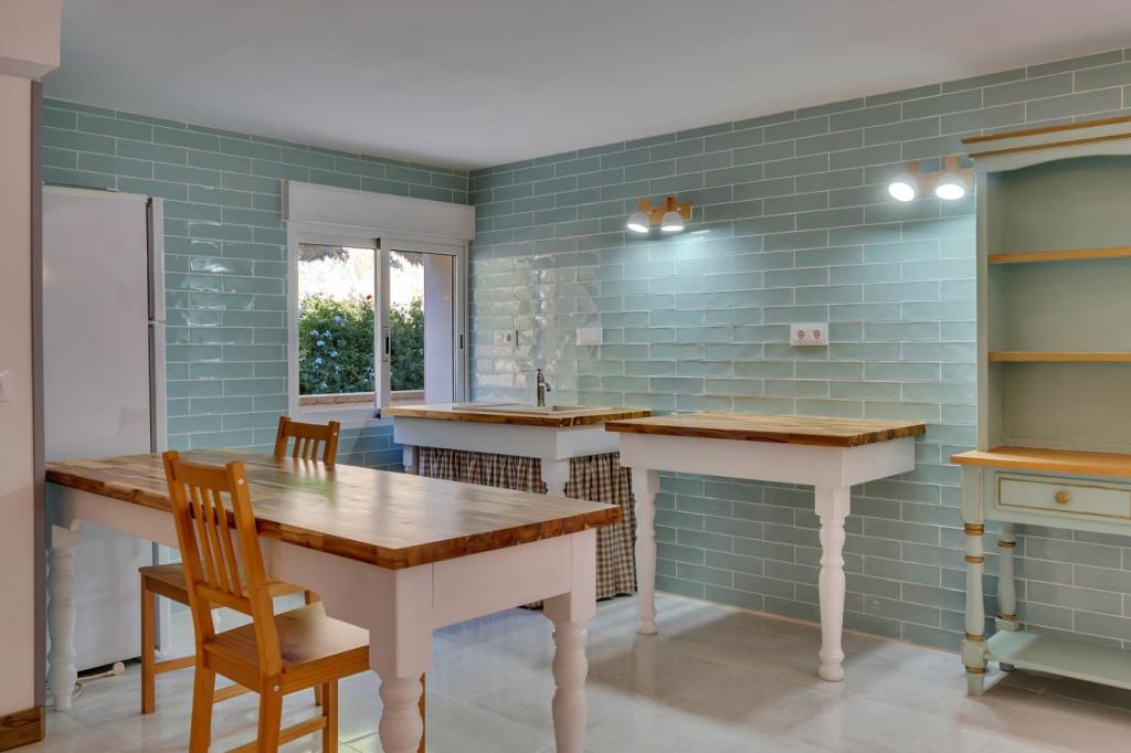 4 bed villas in Javea