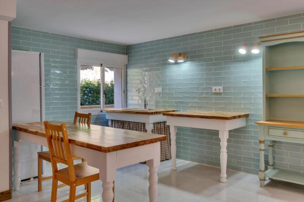 4 bed villas in Javea
