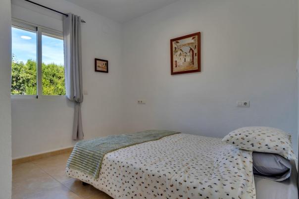 4 bed villas in Javea