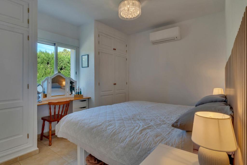4 bed villas in Javea