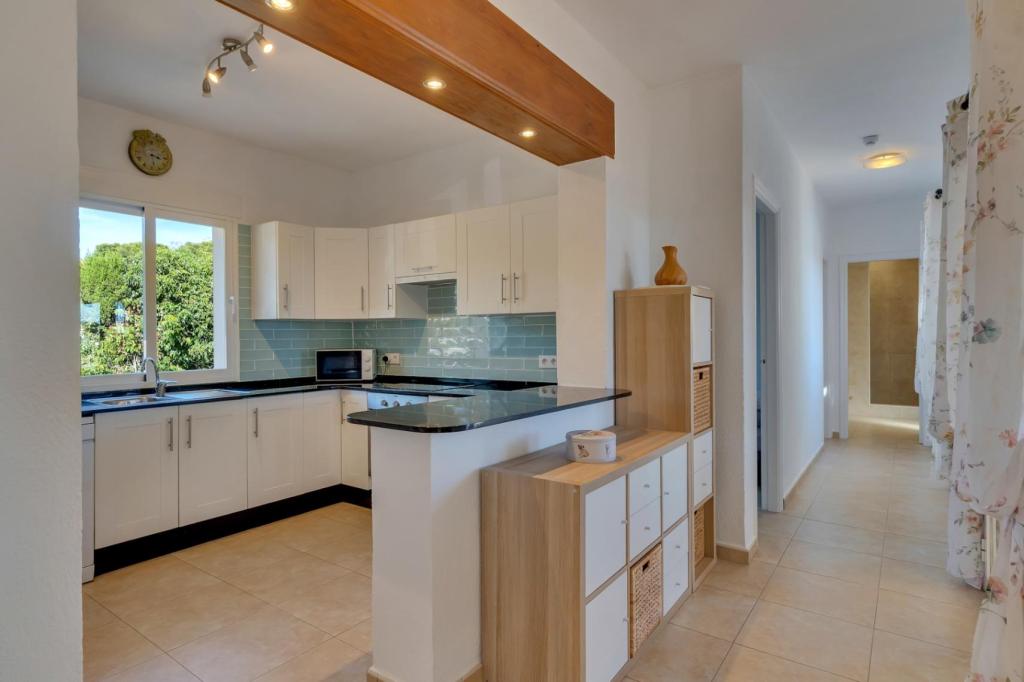 4 bed villas in Javea