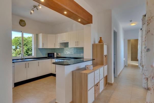 4 bed villas in Javea