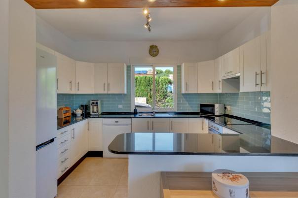 4 bed villas in Javea