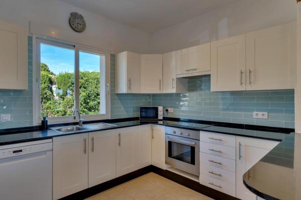4 bed villas in Javea