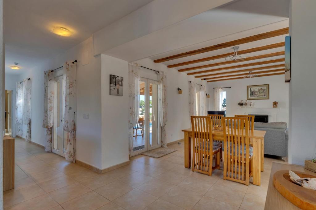 4 bed villas in Javea