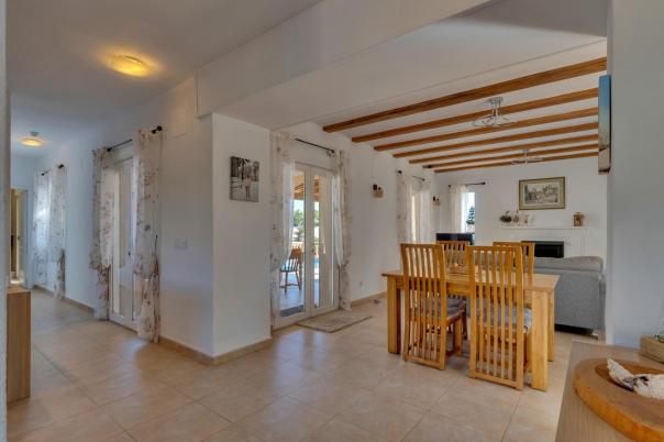 4 bed villas in Javea