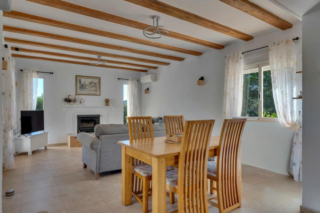 4 bed villas in Javea