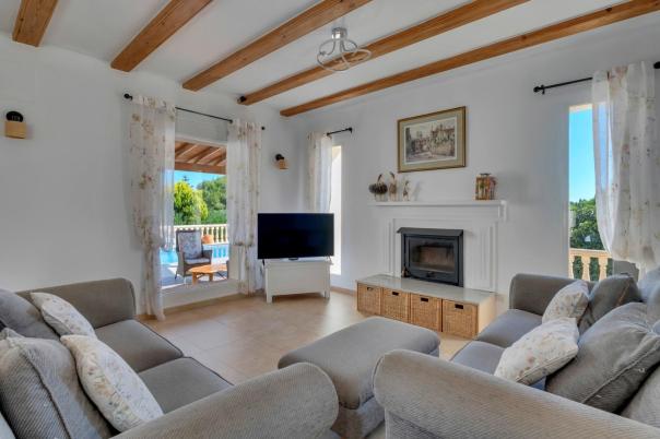 4 bed villas in Javea