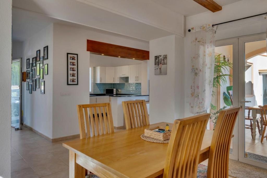 4 bed villas in Javea