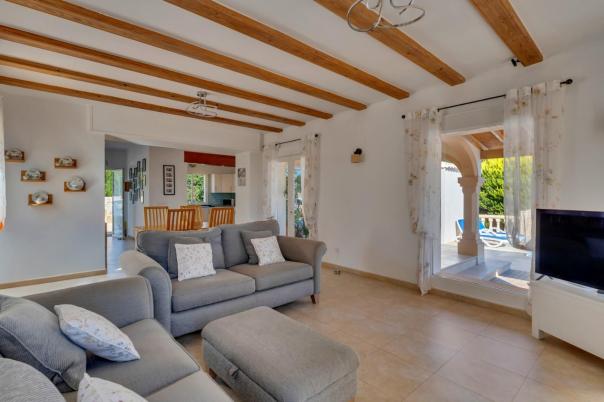 4 bed villas in Javea