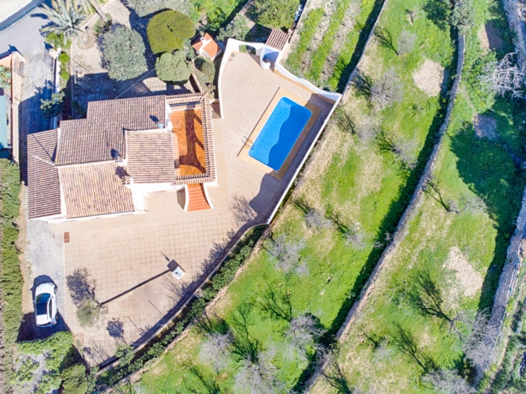 6 bed villa in Benissa