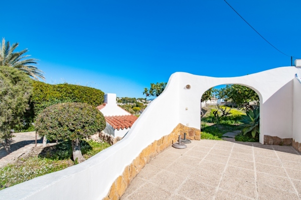6 bed villa in Benissa