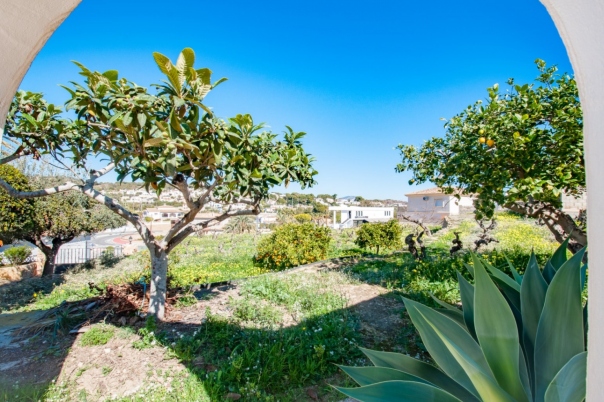 6 bed villa in Benissa