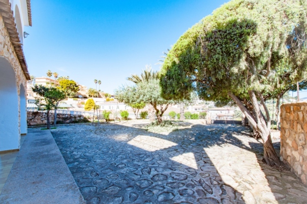6 bed villa in Benissa