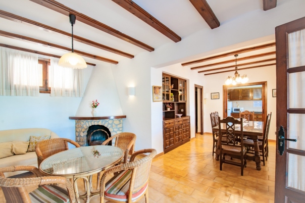 6 bed villa in Benissa