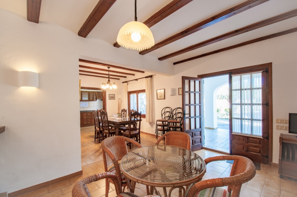 6 bed villa in Benissa