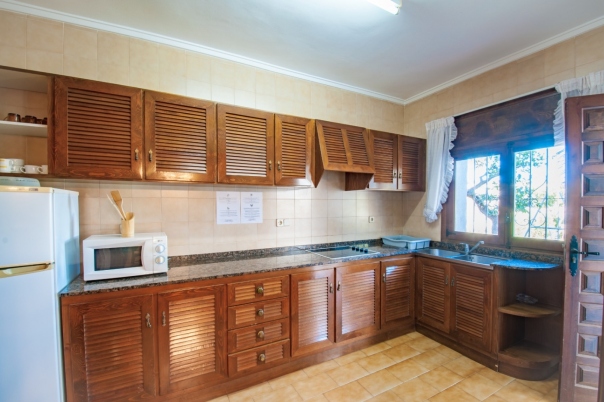 6 bed villa in Benissa